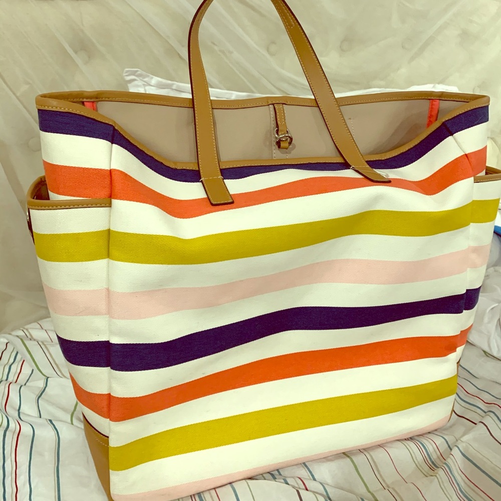 Coach Tote